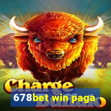 678bet win paga